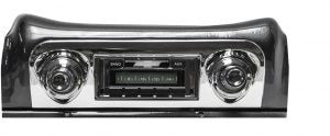 Custom Autosound Radio — 1959-1960 Impala