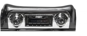 Custom Autosound Radio — 1959-1960 Impala