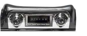 Custom Autosound Radio — 1959-1960 Impala
