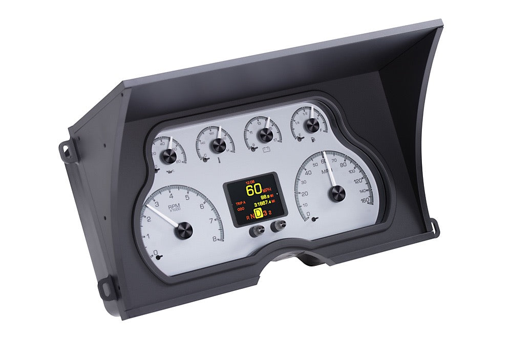 88-94 GM Truck HDX Cluster
