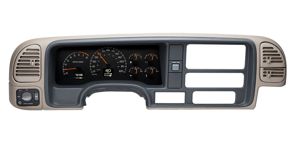 95-98 GM Truck RTX Cluster