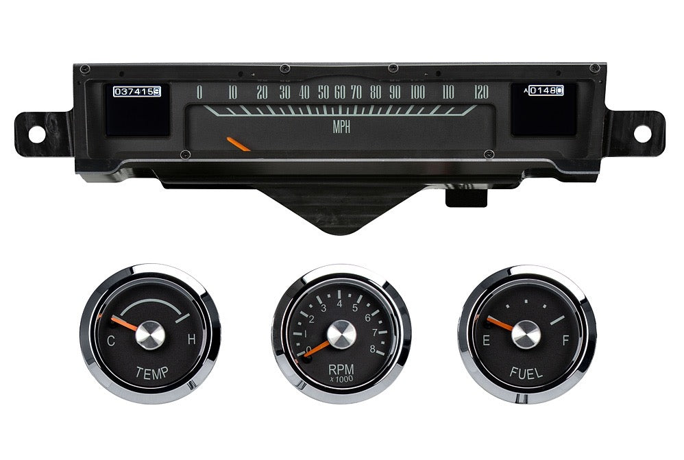 61-62 Impala RTX Cluster