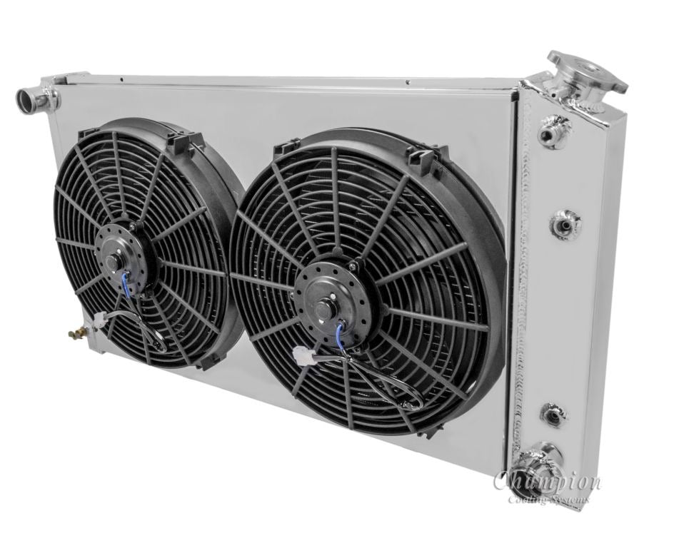 Champion Cooling Radiator