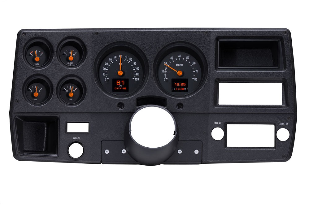 73-87 GM Truck RTX Cluster