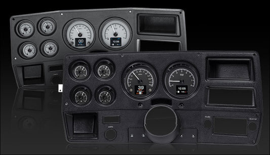 73-87 GM Truck HDX Cluster