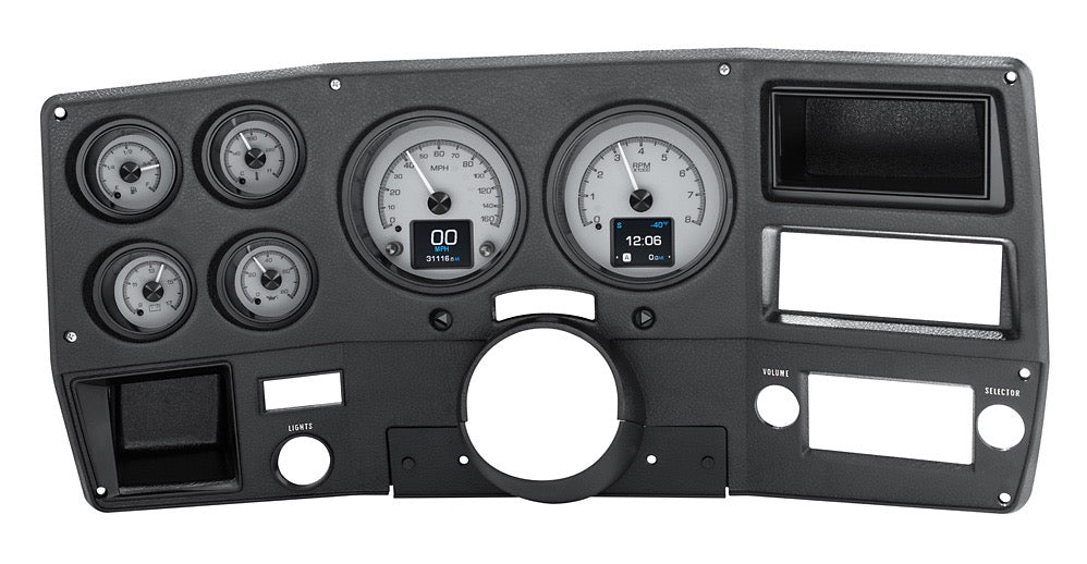 73-87 GM Truck HDX Cluster