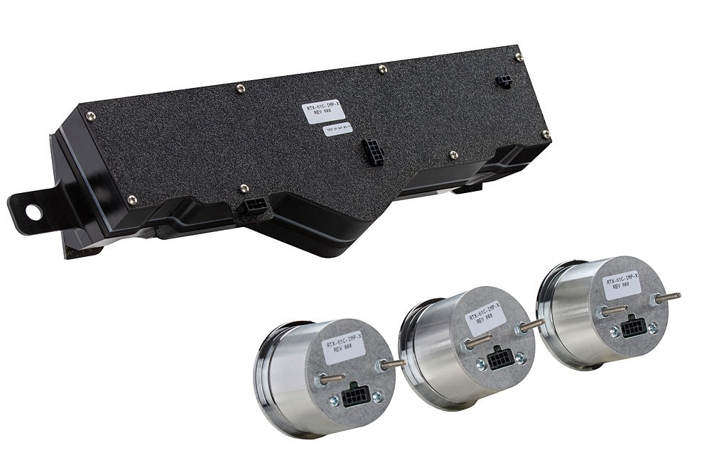 61-62 Impala RTX Cluster