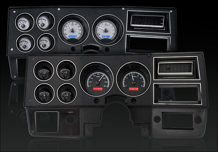 73-87 GM Truck VHX Cluster