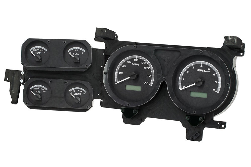 73-87 GM Truck VHX Cluster