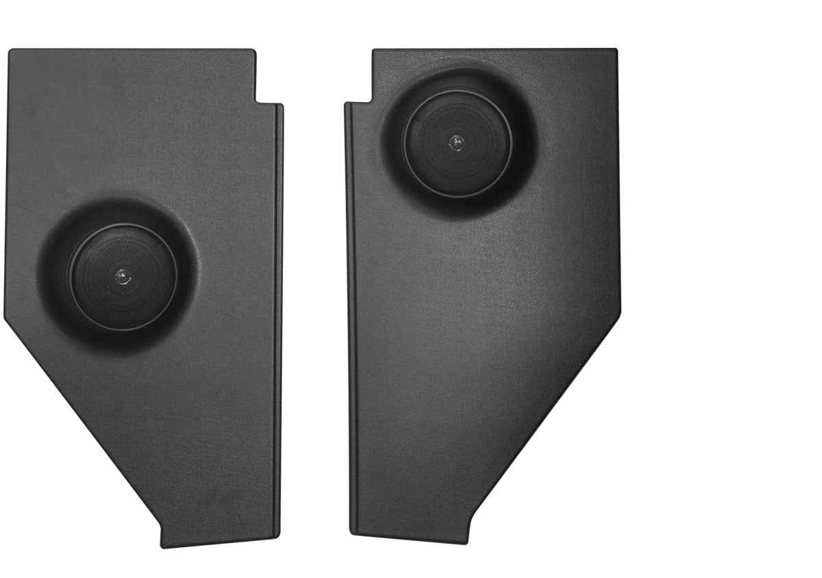Custom Autosound Kickpanels — 1947-1953 GM Truck