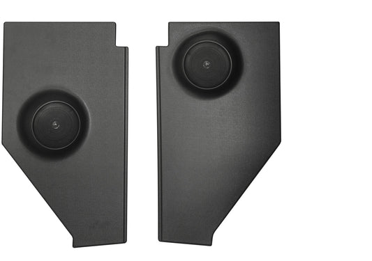 Custom Autosound Kickpanels — 1947-1953 GM Truck