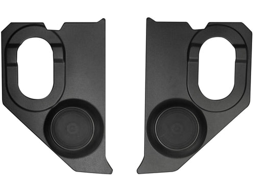 Custom Autosound Kickpanels — 1960-1966 GM Truck
