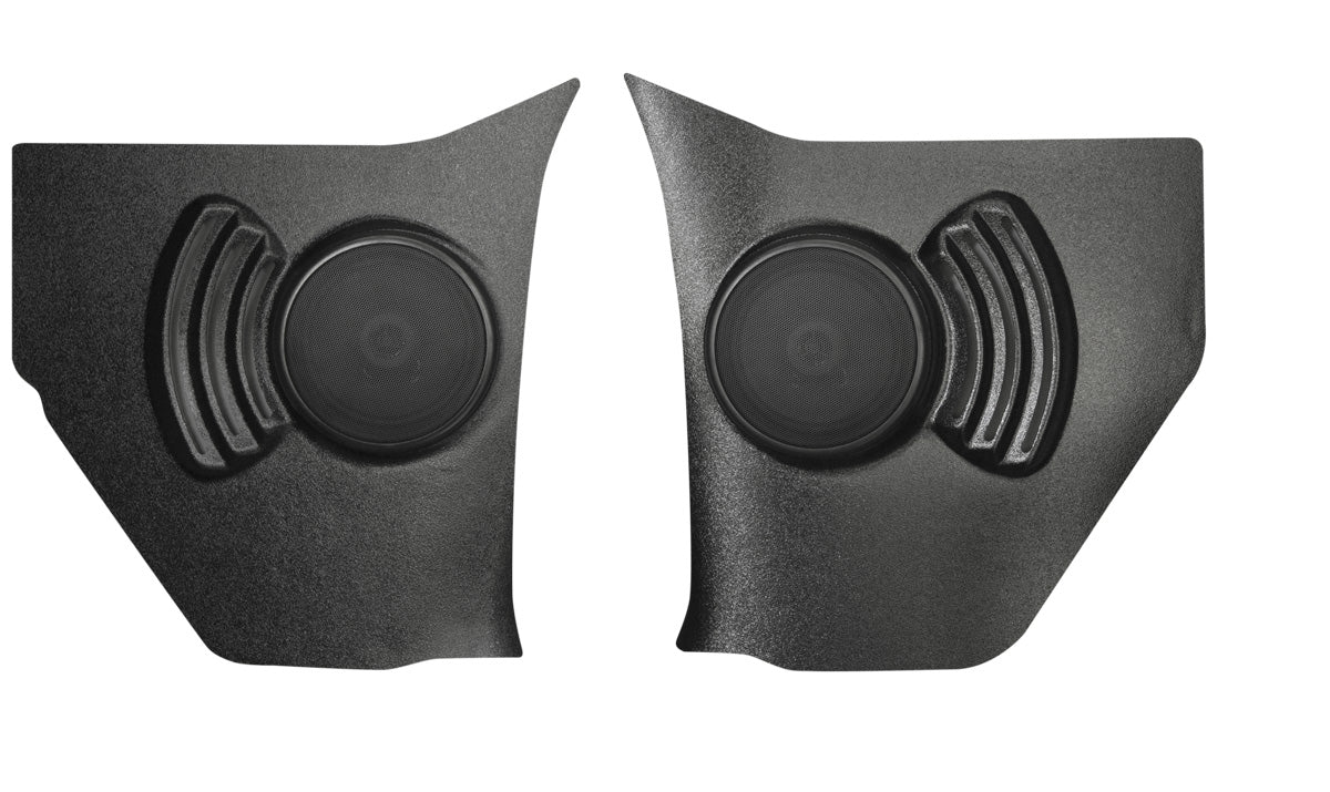 Custom Autosound Kickpanels — Impala