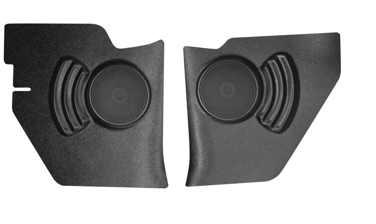Custom Autosound Kickpanels — Impala
