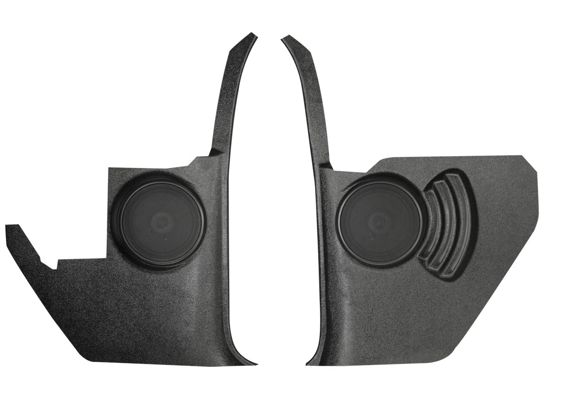Custom Autosound Kickpanels — Impala