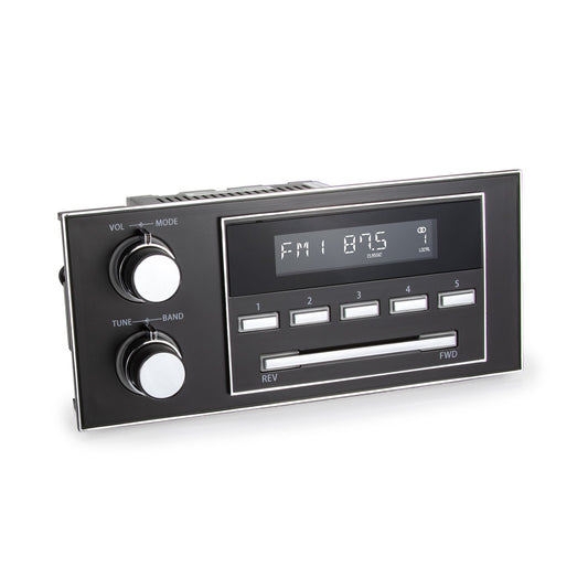 RetroSound 1.5 DIN Radio — 1995-1998 GM Truck