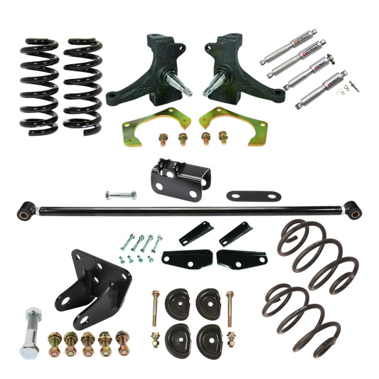 63-72 C10 Lowering Kit