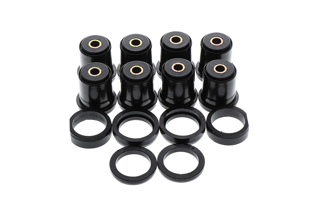 Trailing Arm Bushing Kit for 1965-73 Chevy Chevelle/Midsize, Poly