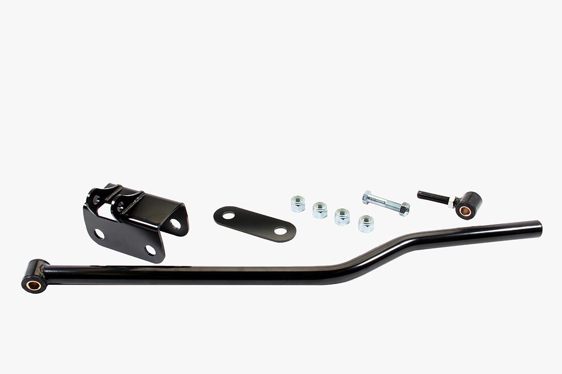 Deluxe Trac Bar, 1963-72 C-10