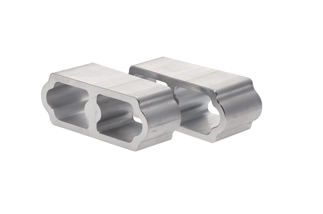 Lowering Blocks for 4 Degree, 2.0" Drop