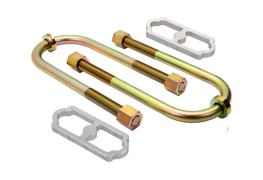 Lowering Block Kit for 1960-1972 Chevy 1/2 Ton Truck, C10, .5" Drop, Kit