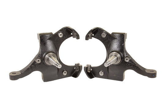 C10 2.5" Drop Spindles, Pair, 1973-1987