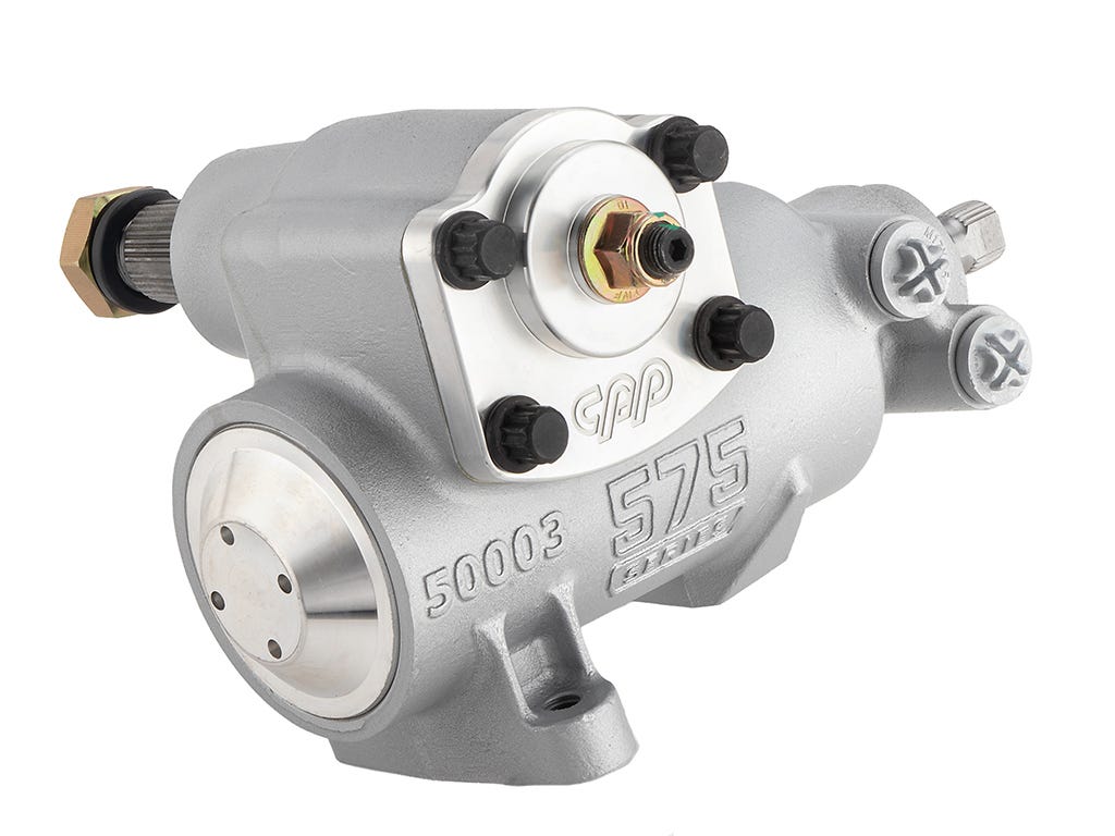 CPP 575 Series Power Steering Gearbox for 1958-64 Chevy Full Size Cars