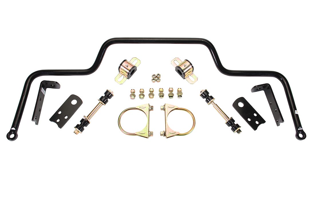 CPP Rear 7/8" Sway Bar Kit, 1947-59 Chevy truck & 48-56 Ford Truck