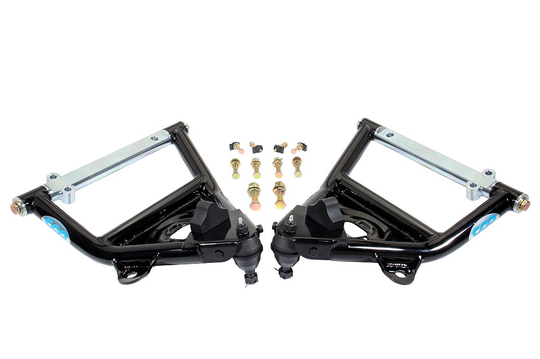 Totally Tubular Lower Control Arm Kit