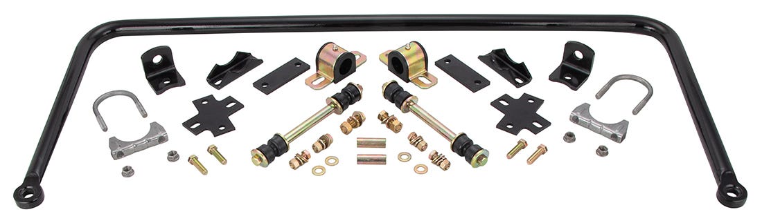 1-1/8" Rear Sway Bar Kit 1963-1972 Chevy 1/2 Ton Truck C10