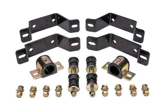 CPP Front 1-1/4" Sway Bar Rebuilding Kit 1963-87 Chevy 1/2 Ton Truck