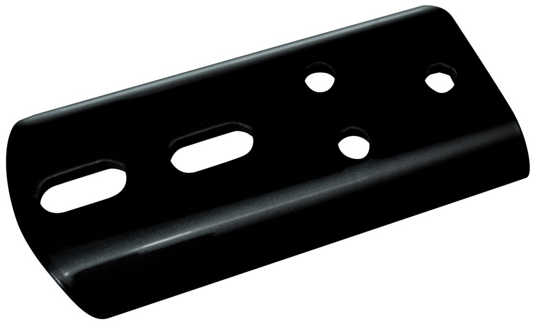 Trailing Arms Crossmember Bracket for 1963-72 Chevy 1/2 Ton Truck C10, Black