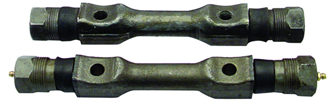 Control Arm Cross Shaft Kit for 1963-1972 Chevy 3/4 Ton Truck, 1 Ton Truck, C20, C30, Upper