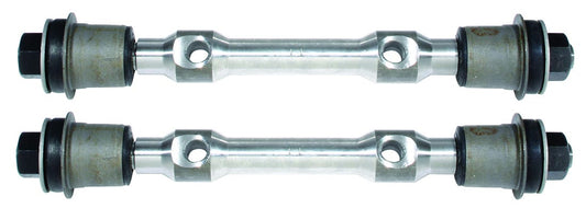 Control Arm Cross Shaft Kit for 1973-1987 Chevy 1/2 Ton Truck, Rubber, Upperand, each
