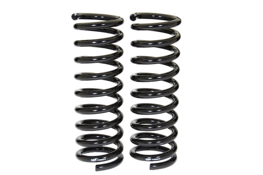 Front Drop Coil Springs, 1958-64 Chevy Full Size, Pair
