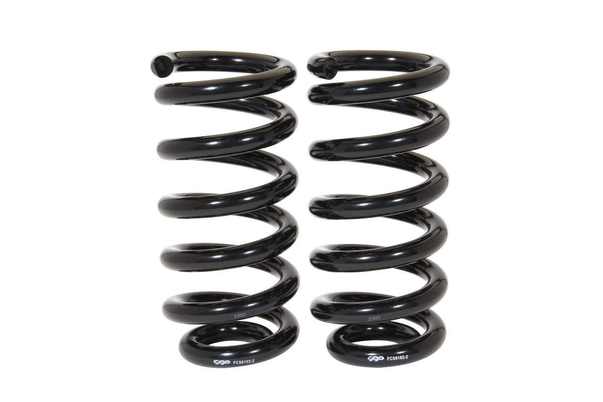 CPP Front 2" Drop Coil Springs 1963-87 Chevy 1/2 Ton Truck