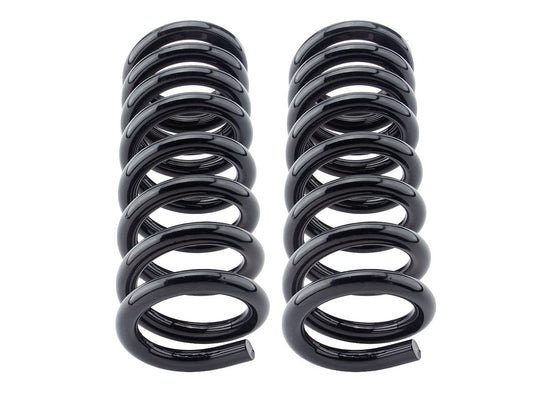 CPP Front Stock Coil Springs for 88-98 Chevy Truck C1500 Stock Height Springs