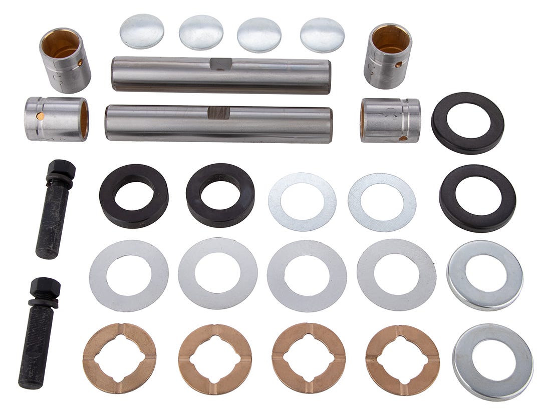 King Pin Rebuild Set for 1947-59 Chevy 1/2 Ton Truck