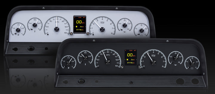 64-66 Chevy Truck HDX Cluster