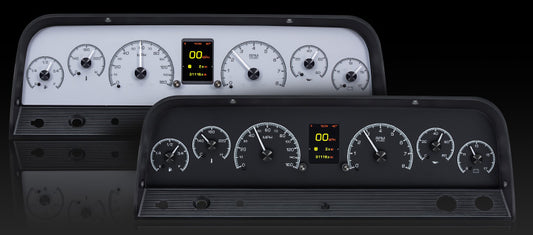 64-66 Chevy Truck HDX Cluster