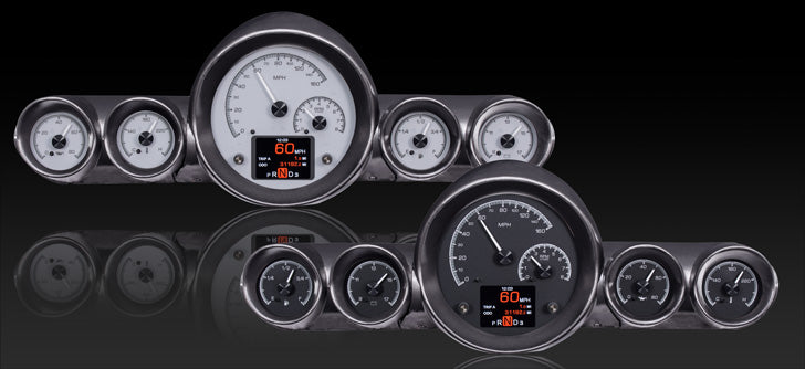 59-60 Impala/El Camino HDX Cluster