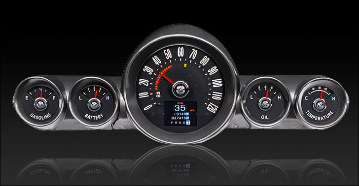59-60 Impala/El Camino RTX Cluster