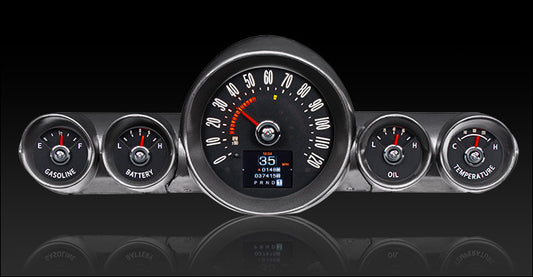 59-60 Impala/El Camino RTX Cluster
