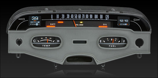 58 Impala RTX Cluster