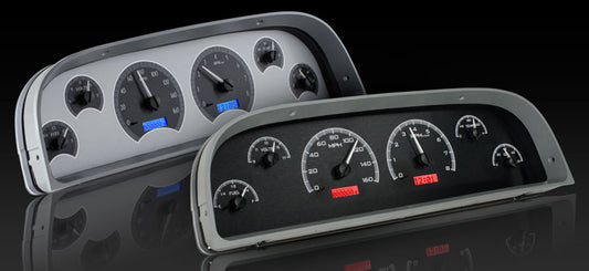 60-63 Chevy Truck VHX Cluster