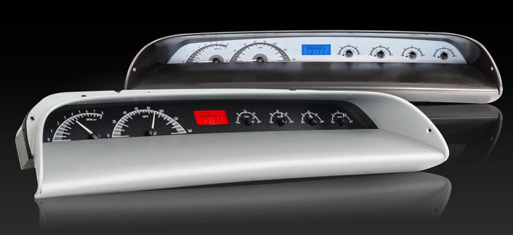 63-64 Impala VHX Cluster