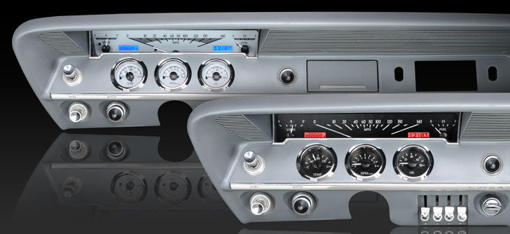 61-62 Impala VHX Cluster