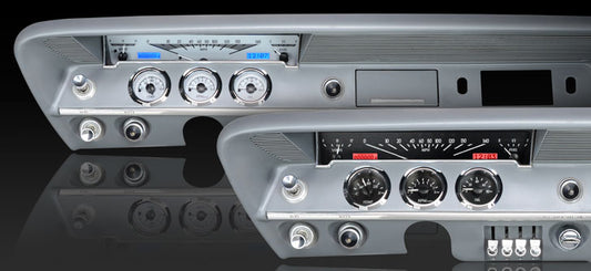 61-62 Impala VHX Cluster