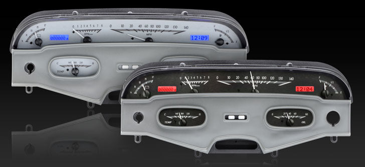 58 Impala VHX Cluster