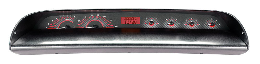 63-64 Impala VHX Cluster